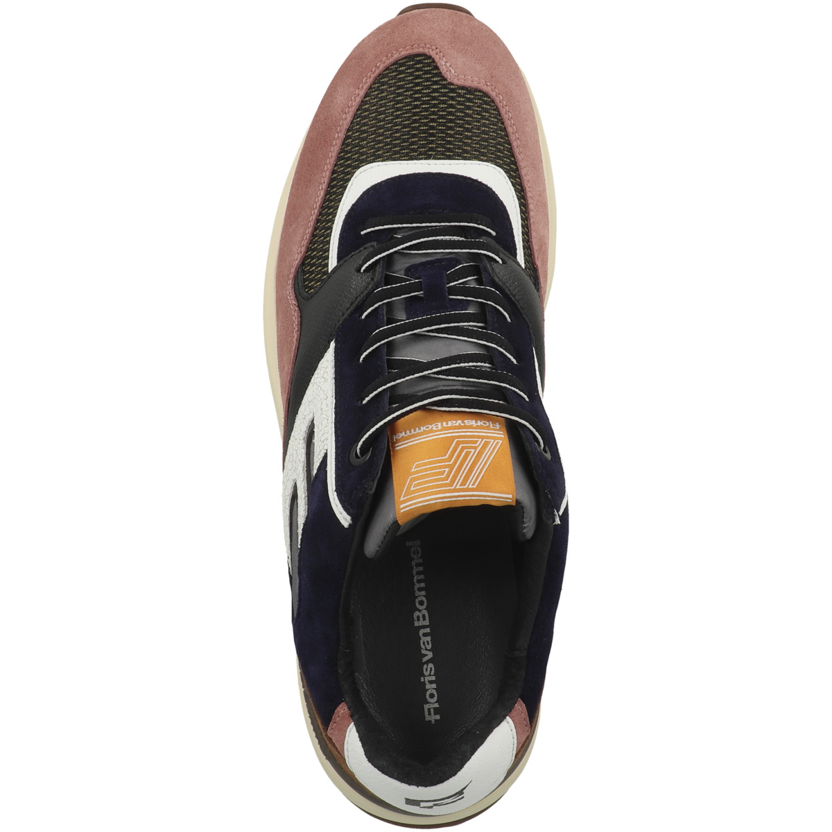 Floris van Bommel Noppi 29.11 Sneaker low multicolor