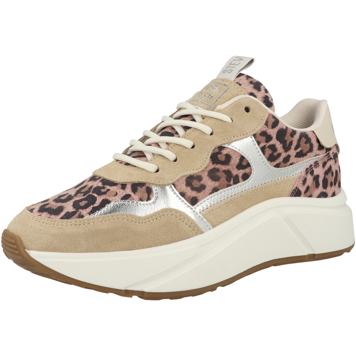 Steve Madden Starlyn Sneaker low pink