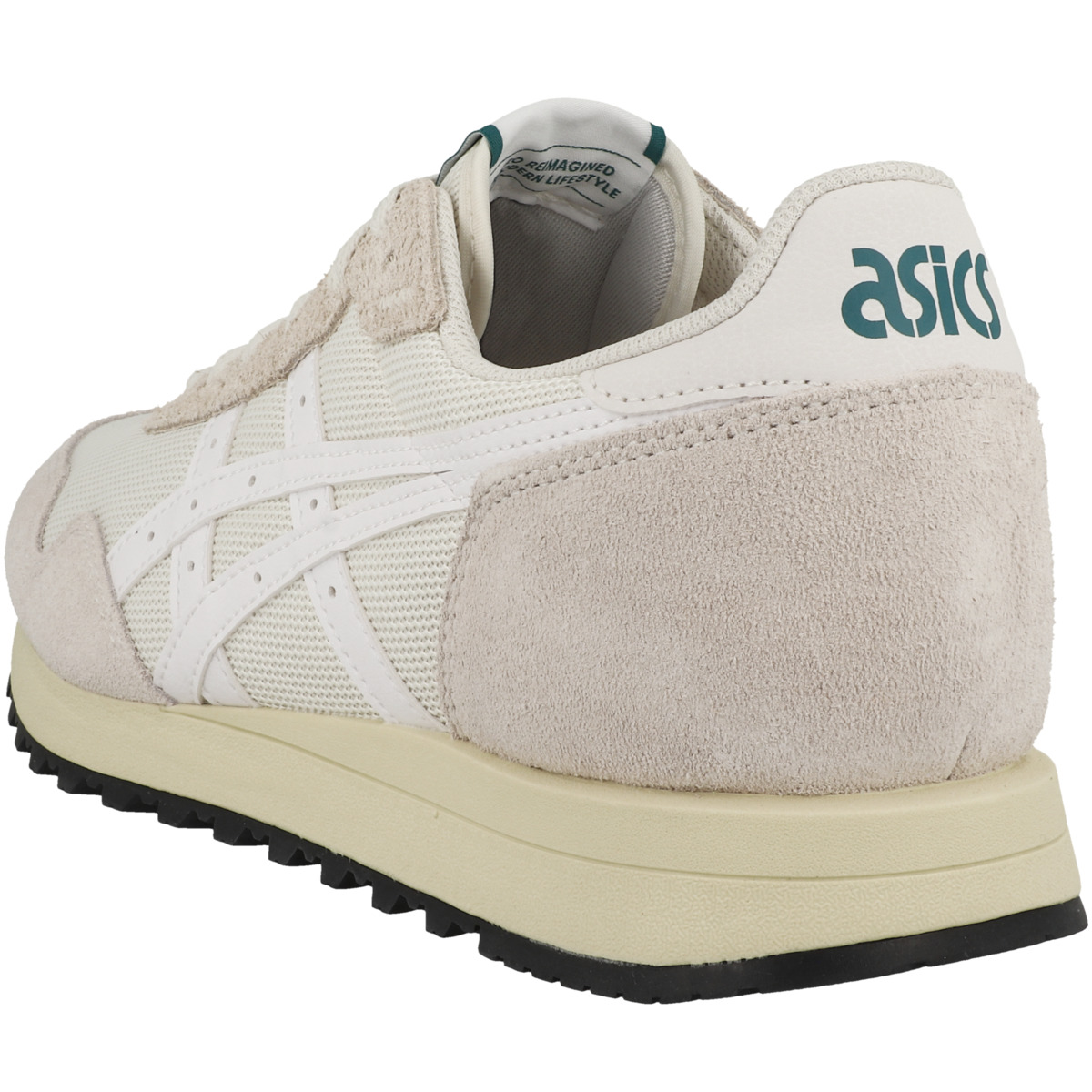 Asics Tiger Runner II Laufschuhe creme Asics Tiger Runner II Laufschuhe creme