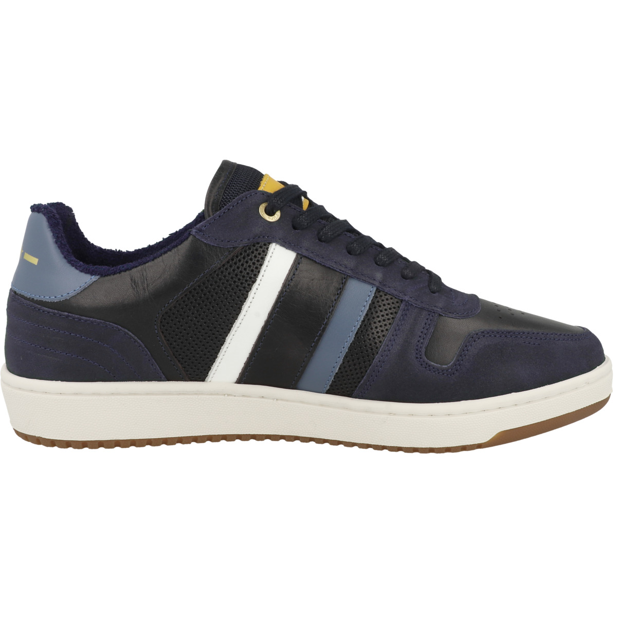 Pantofola d Oro Bolzano Uomo Low Sneaker dunkelblau