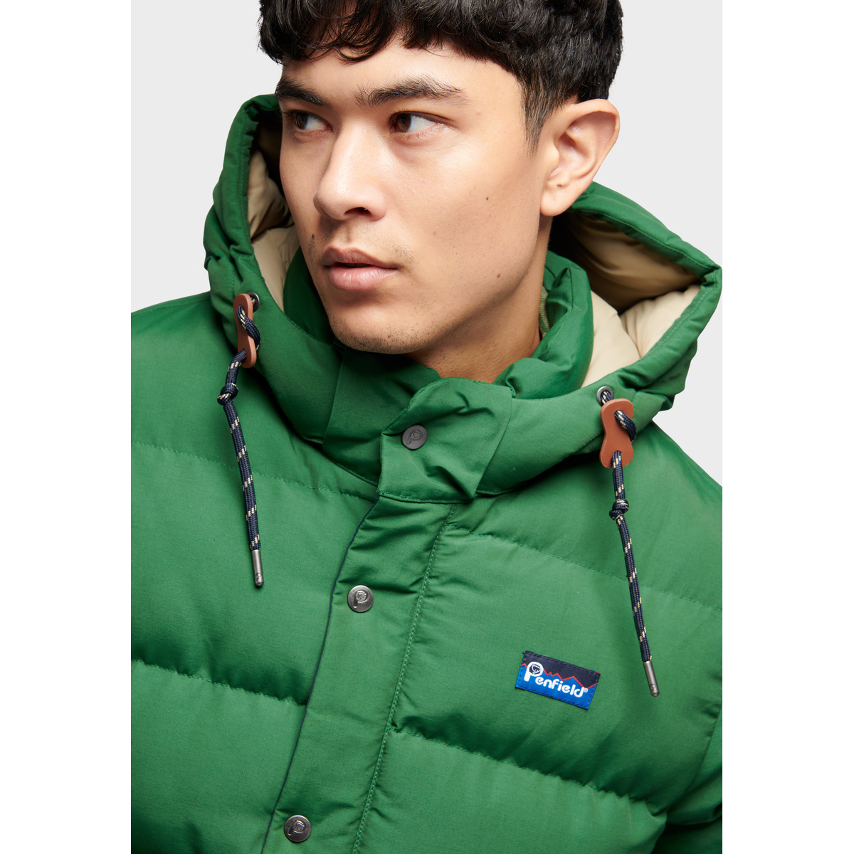 Penfield Bowerbridge Jacket Winterjacke gruen