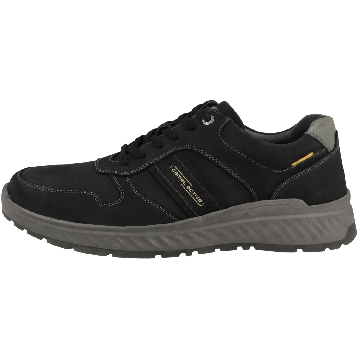 camel active 54WOA02 Sneaker low schwarz