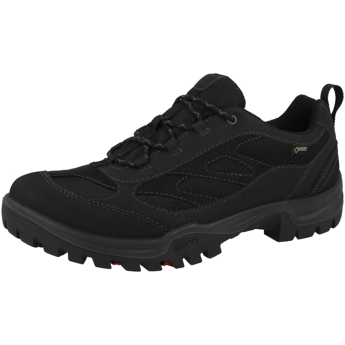 Ecco Xpedition III M Drak 2.0 Low GTX M Outdoor Schuhe schwarz