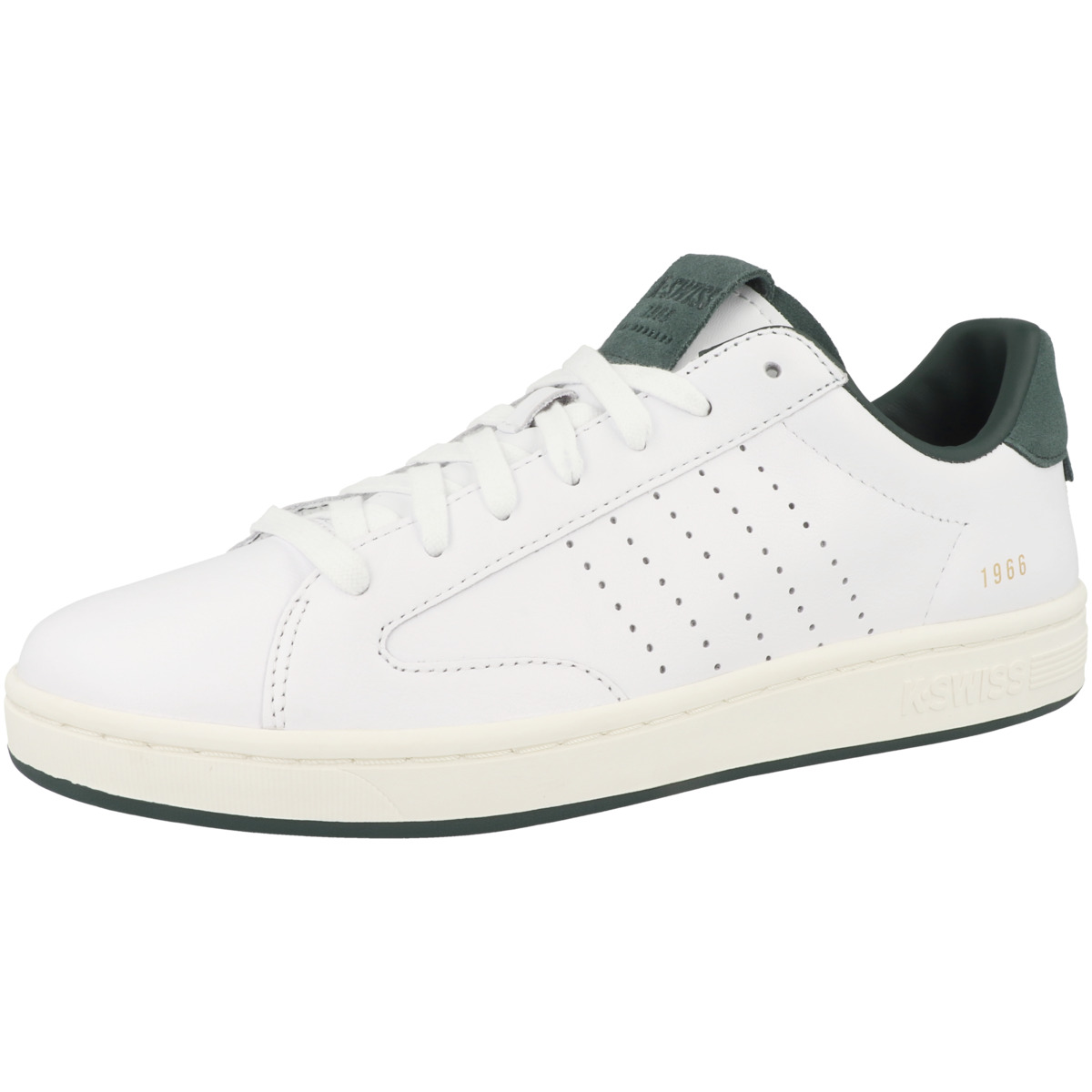 K-Swiss Lozan Klub LTH Sneaker low weiss K-Swiss Lozan Klub LTH Sneaker low weiss