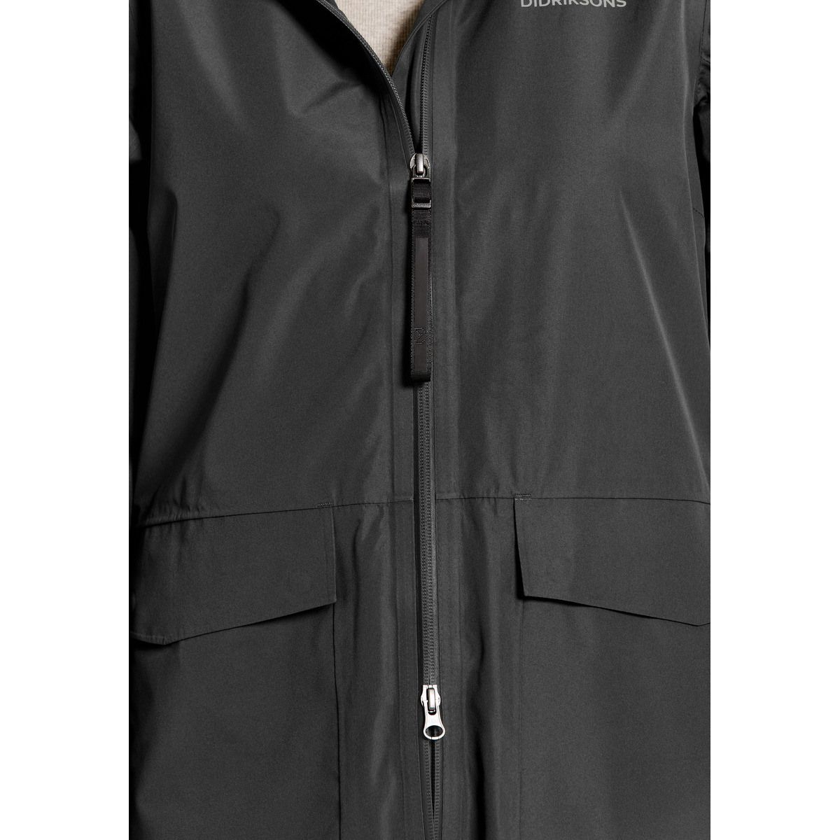 Didriksons Nadja WNS Parka schwarz