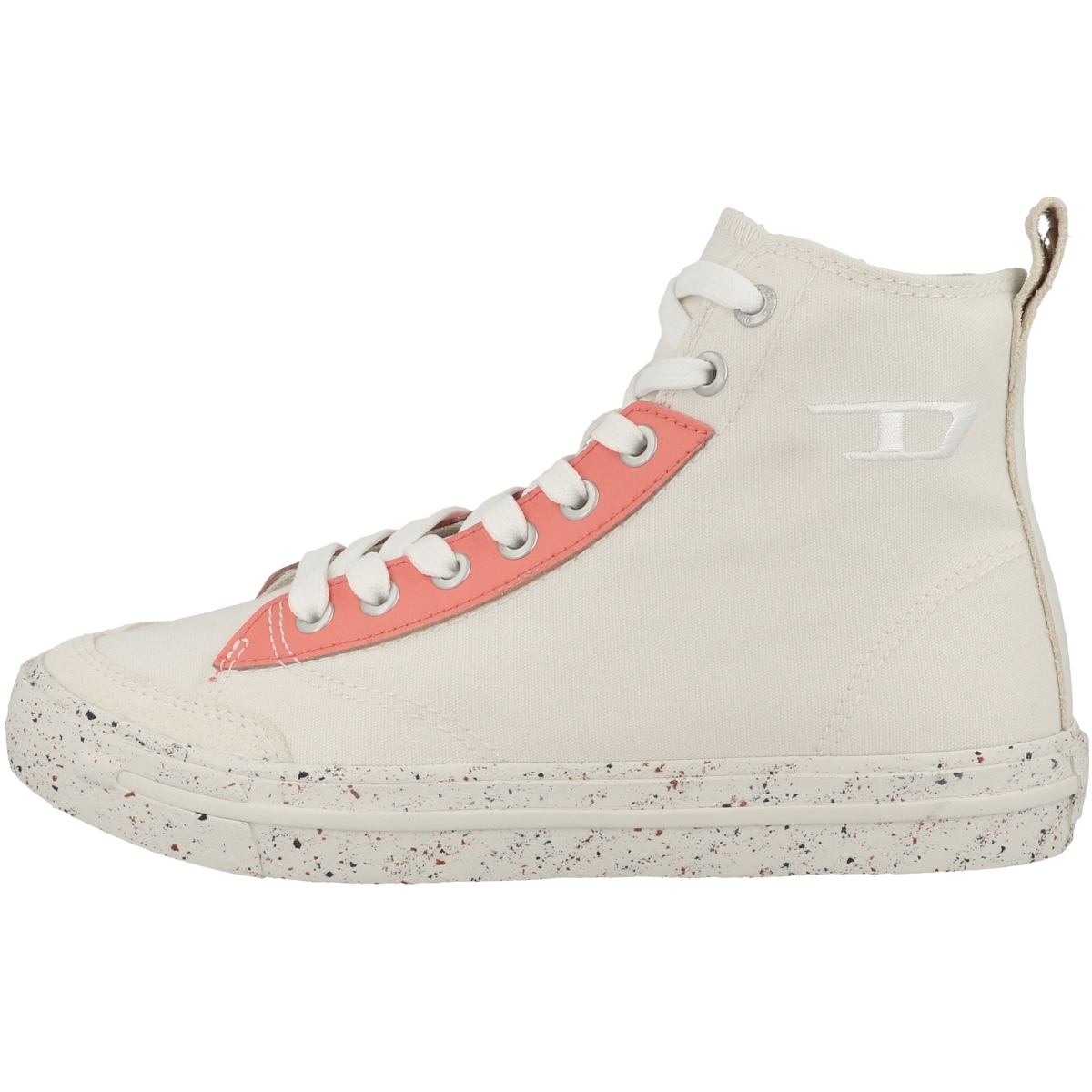 Diesel S-Athos Mid W Sneaker creme Diesel S-Athos Mid W Sneaker creme