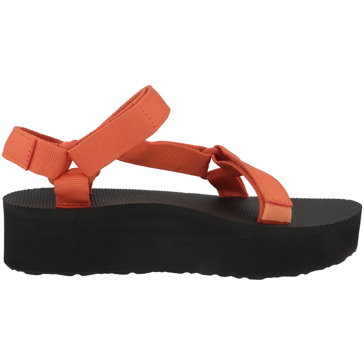 Teva Flatform Universal Sandale orange Teva Flatform Universal Sandale orange