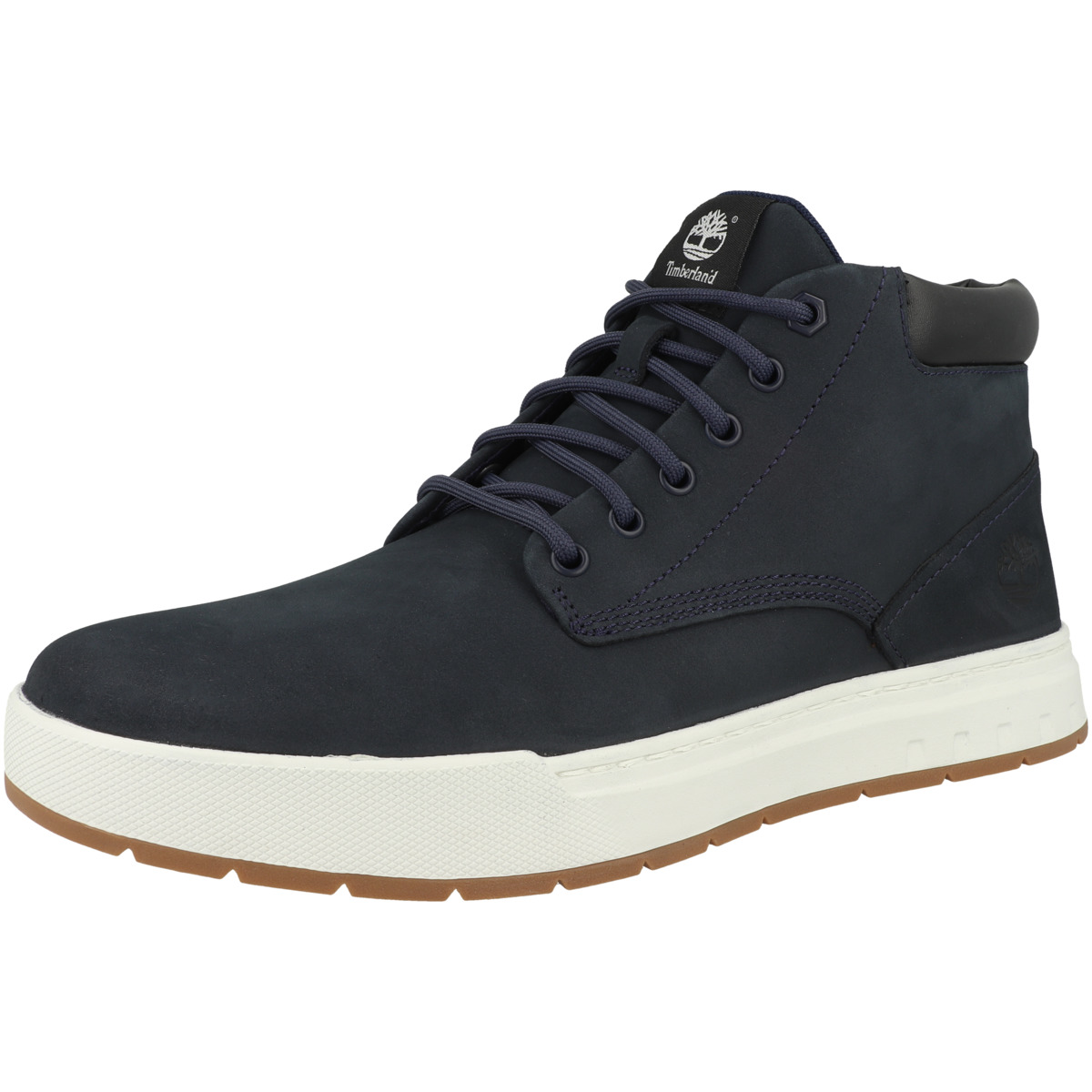 Timberland Maple Grove Leather Chukka Boots blau