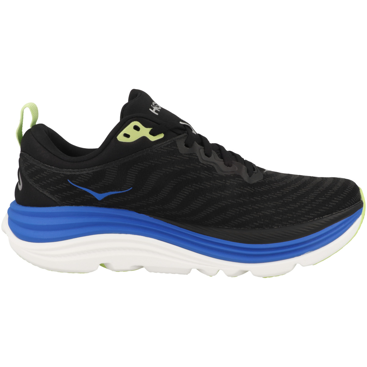 HOKA Gaviota 5 Laufschuhe schwarz HOKA Gaviota 5 Laufschuhe schwarz