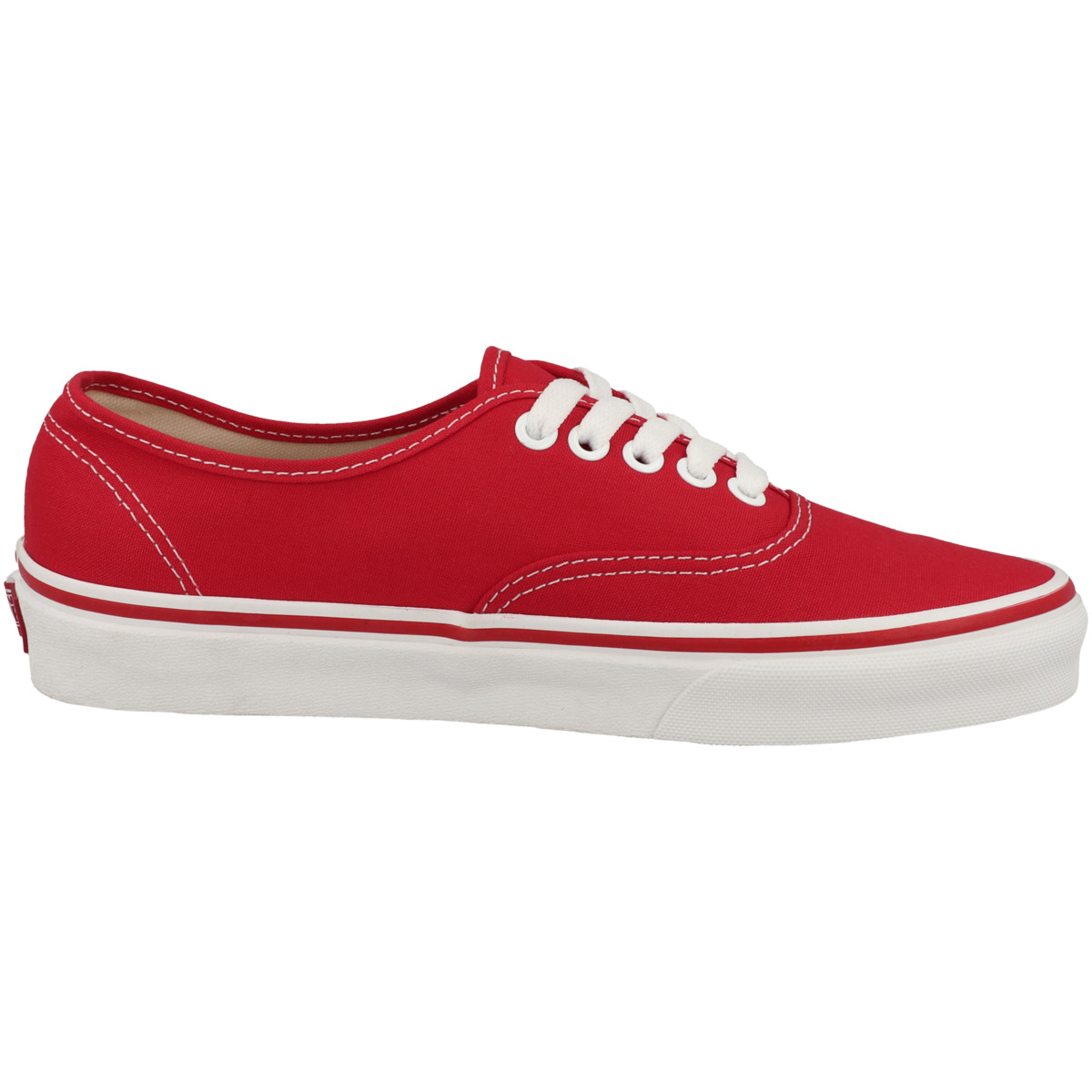 Vans Authentic Schuhe rot Vans Authentic Schuhe rot