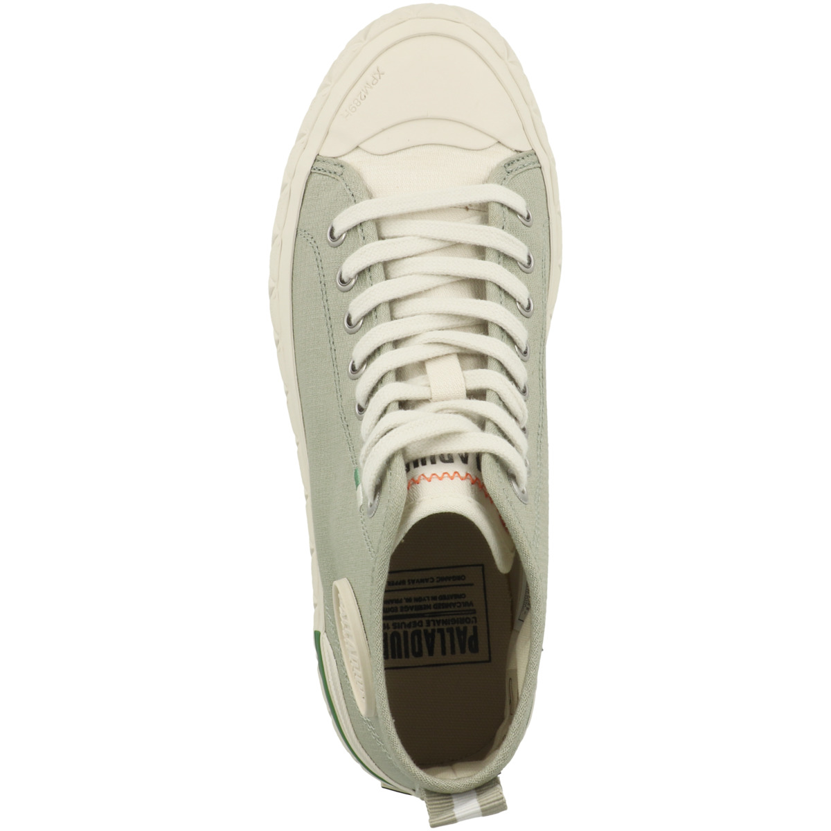 Palladium Palla Ace Chukka ORG Sneaker mid hellgruen Palladium Palla Ace Chukka ORG Sneaker mid hellgruen