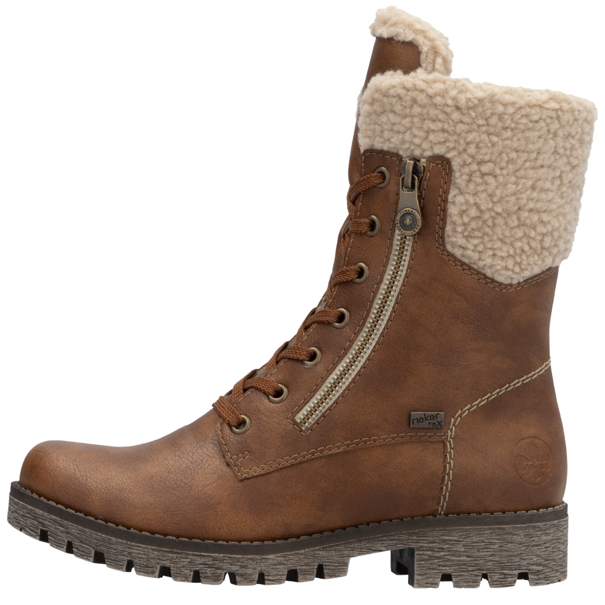 Rieker 78522 Winterstiefel braun