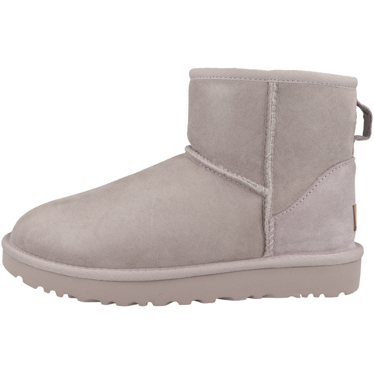 UGG Classic Mini II Boots Women hellgrau