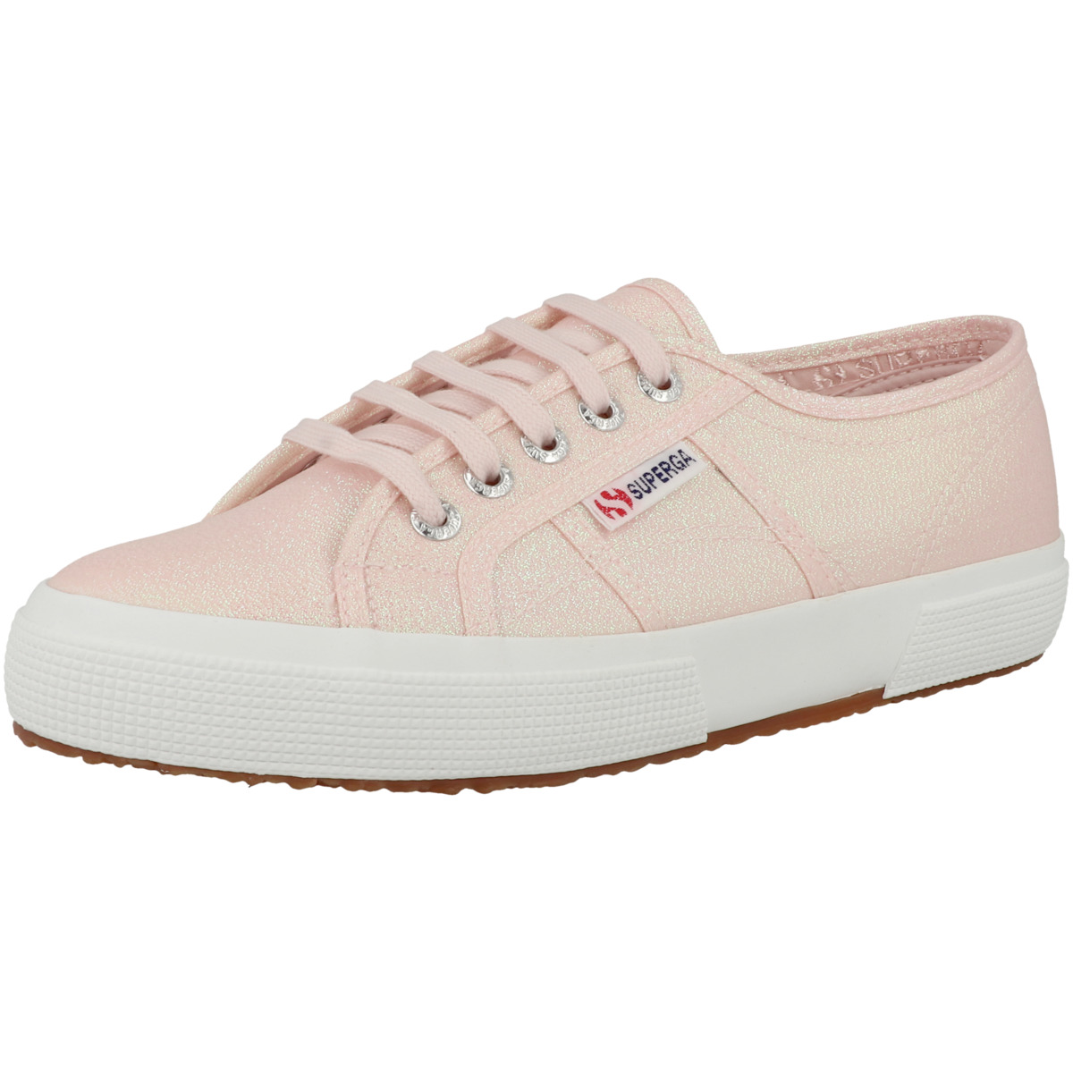 Superga 2750 Lamew Sneaker rosa Superga 2750 Lamew Sneaker rosa