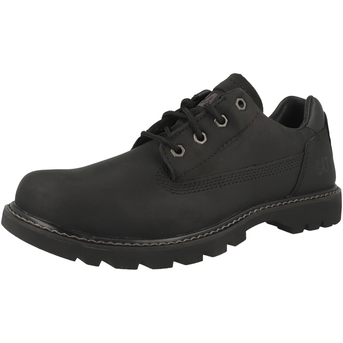 Caterpillar CAT Colorado LOW 2.0 Schnürschuhe schwarz