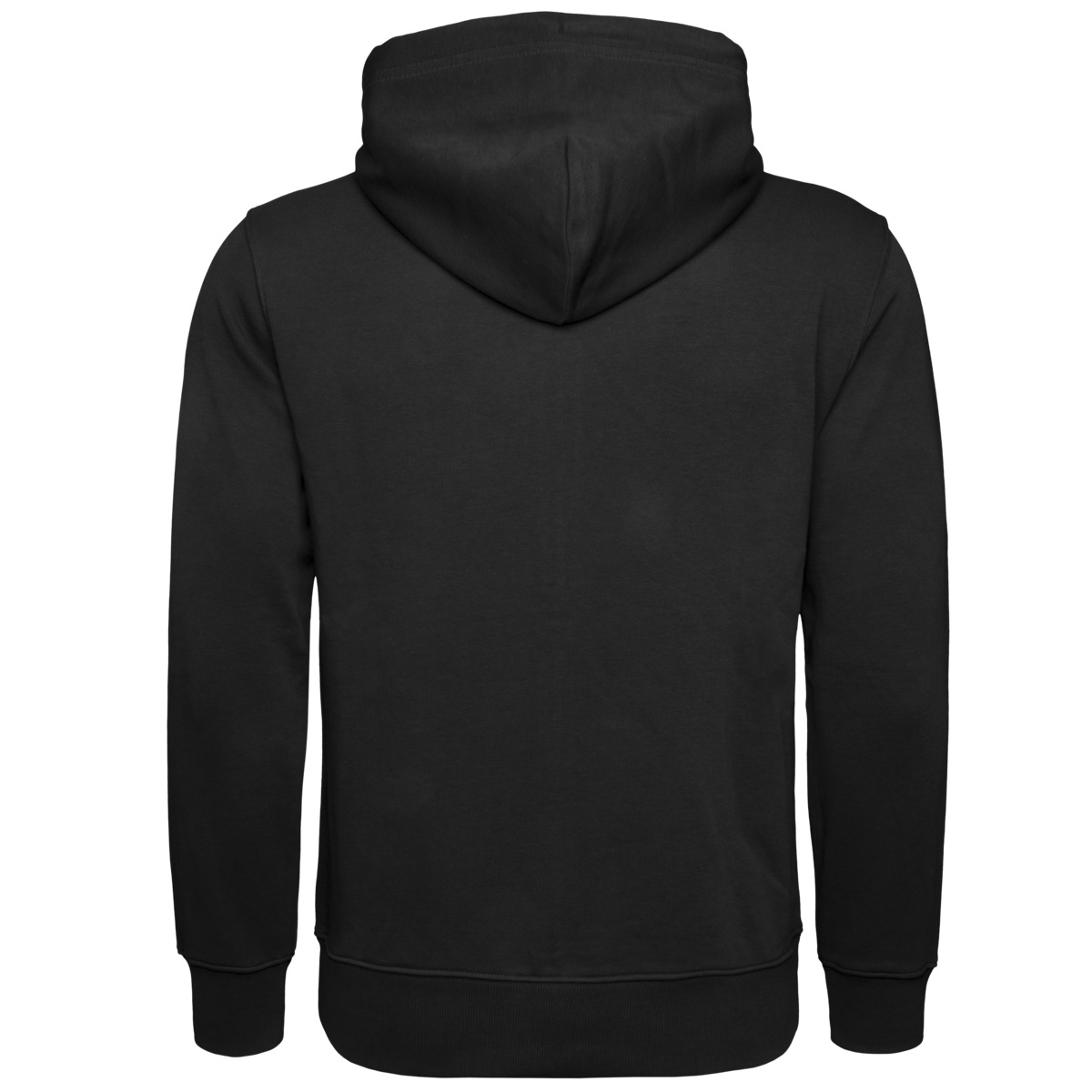 GANT Reg Shield Full Zip Kapuzenpullover schwarz
