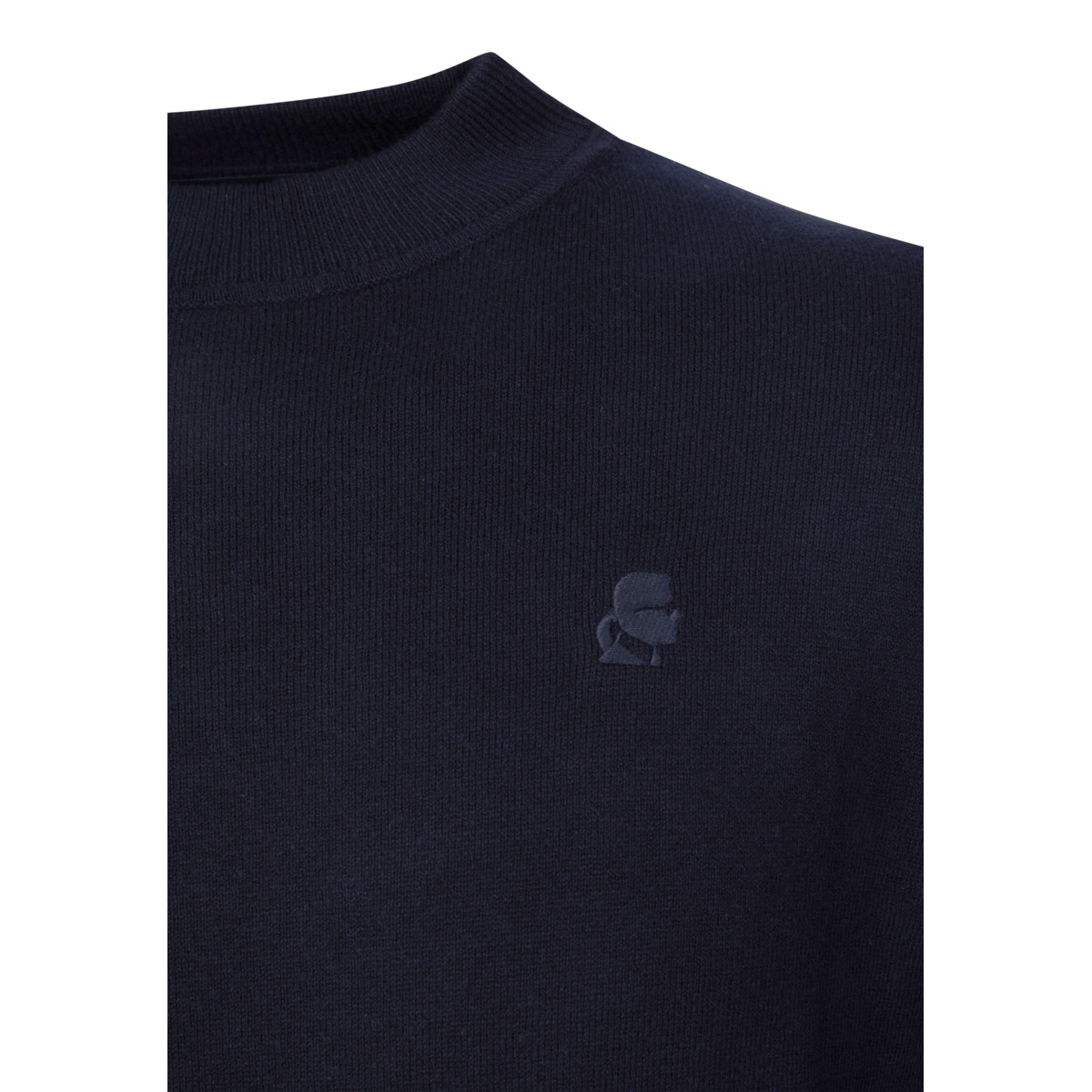 KARL LAGERFELD 655002 Pullover dunkelblau