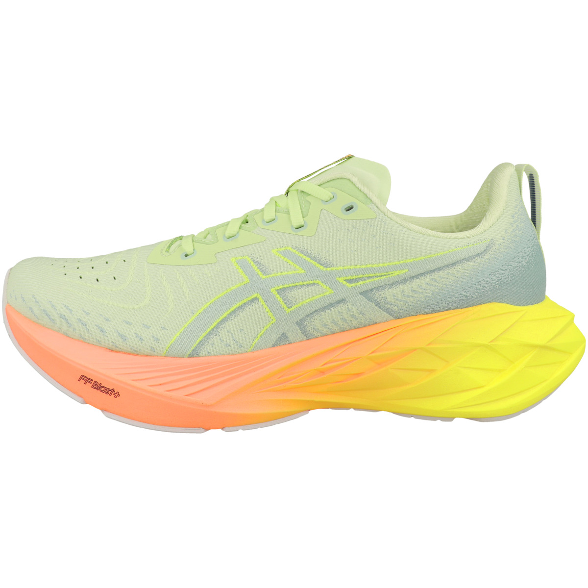 Asics Novablast 4 Paris Laufschuhe multicolor