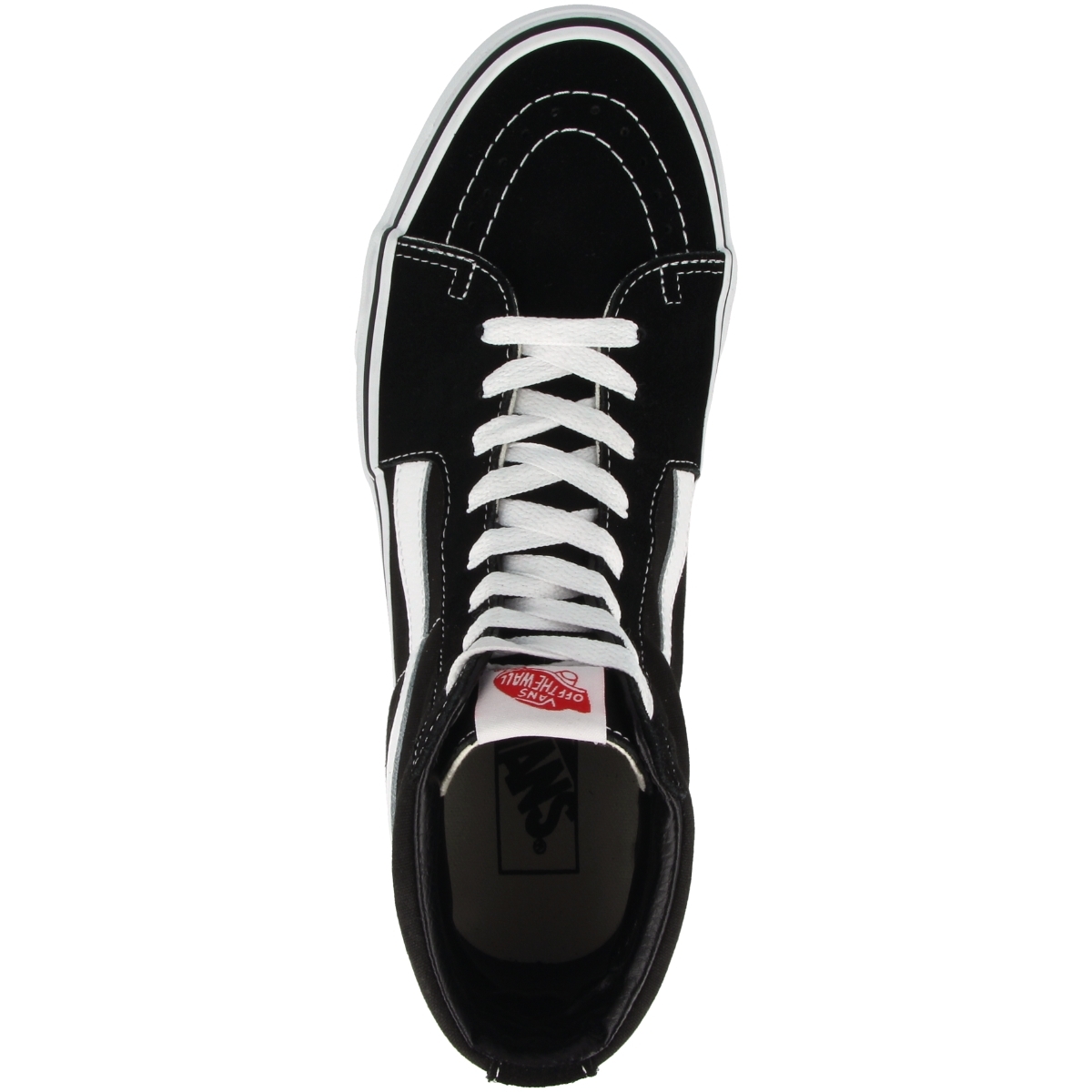 Vans SK8-HI Schuhe schwarz Vans SK8-HI Schuhe schwarz