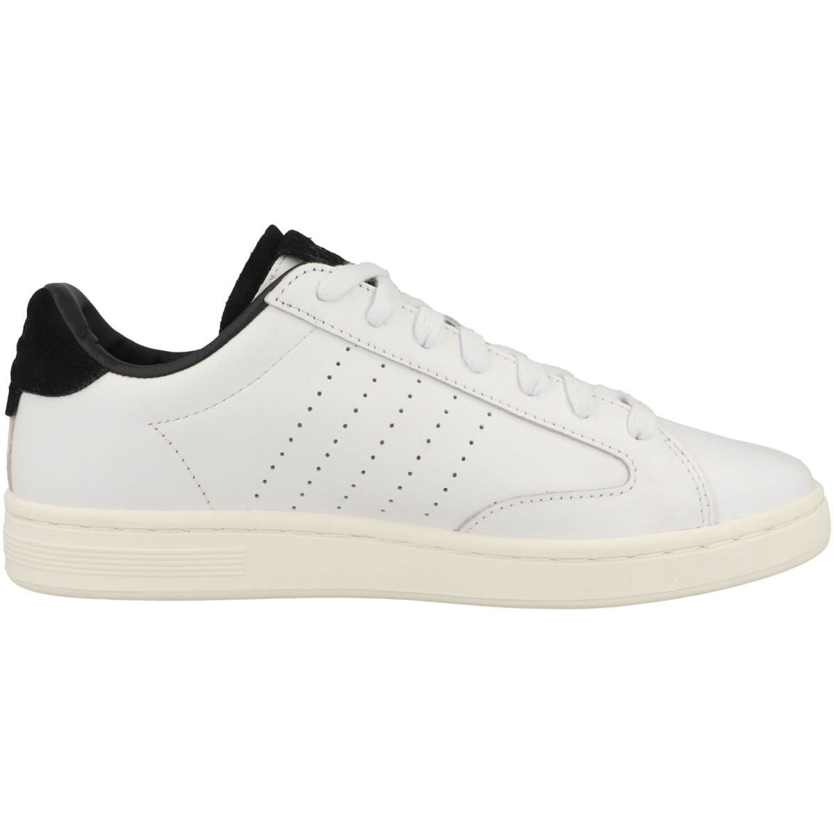 K-Swiss Lozan Klub LTH Sneaker low weiss K-Swiss Lozan Klub LTH Sneaker low weiss