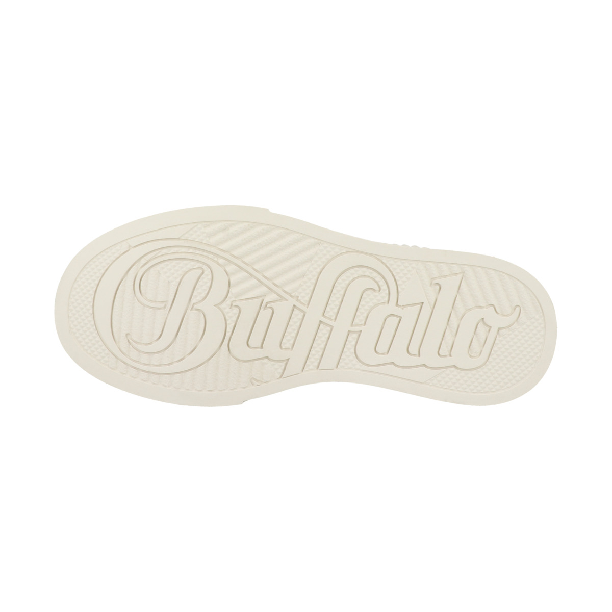 Buffalo Madison Glam Sneaker low weiss