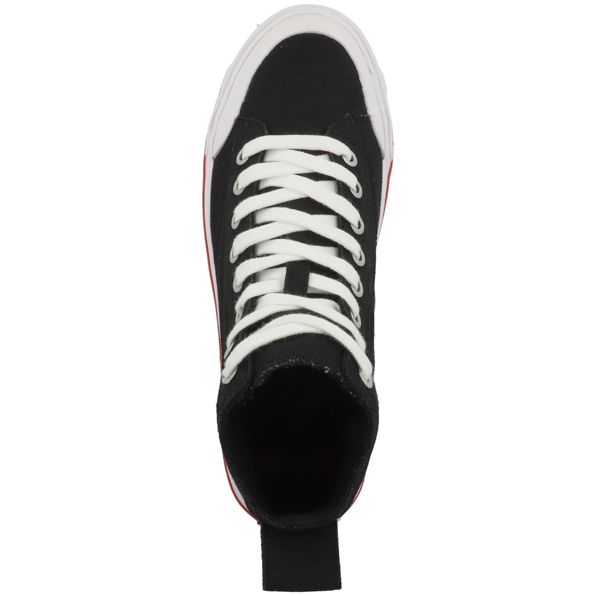 Diesel S-Athos Mid W Sneaker schwarz