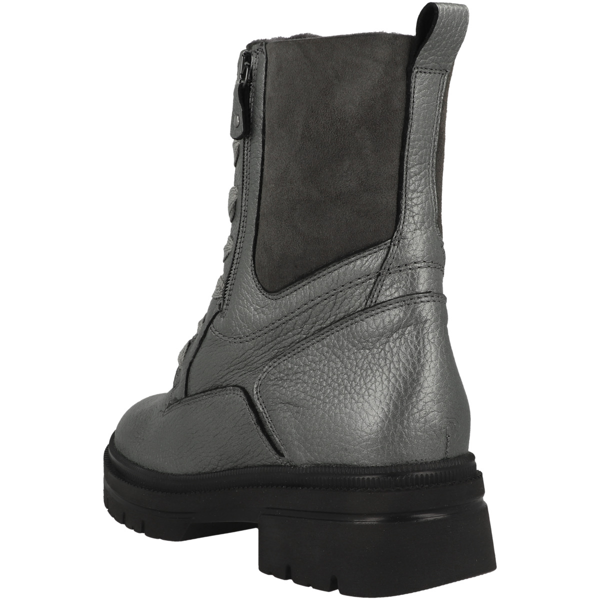 Waldläufer H-Amara Boots silber