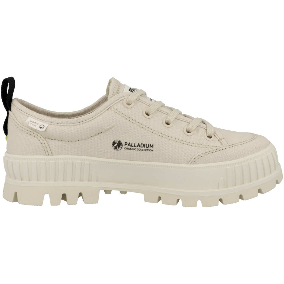 Palladium Pallashock Lo Org 2 Sneaker low creme Palladium Pallashock Lo Org 2 Sneaker low creme