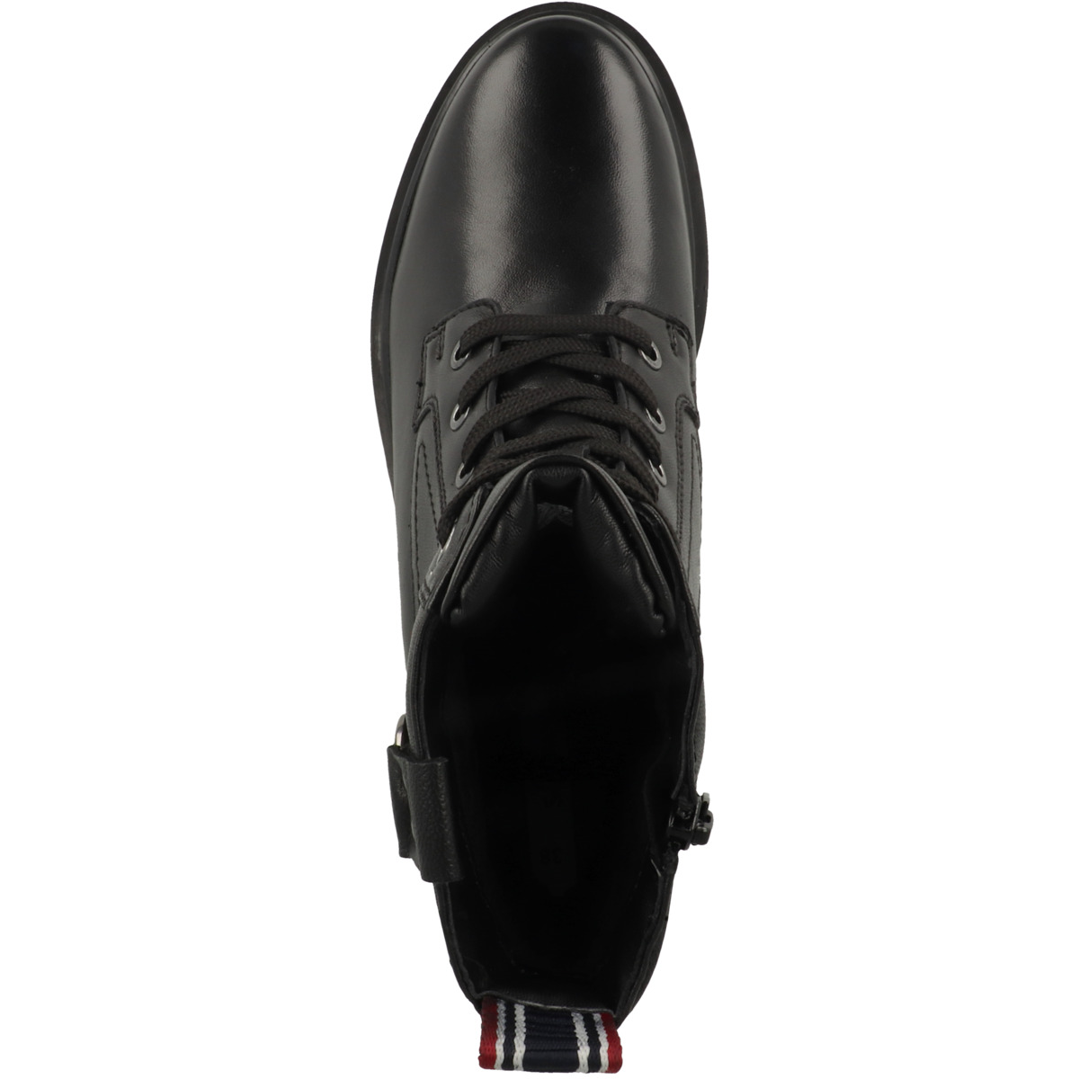 s.Oliver 5-25201-43 Boots schwarz