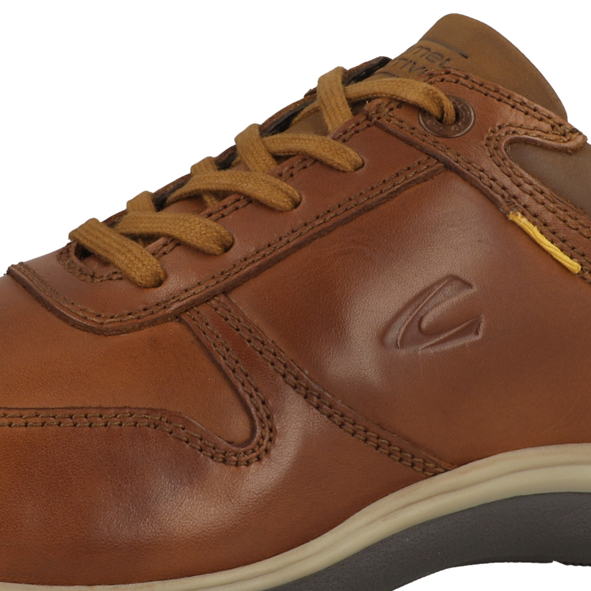 camel active 53PKA01 Halbschuhe braun