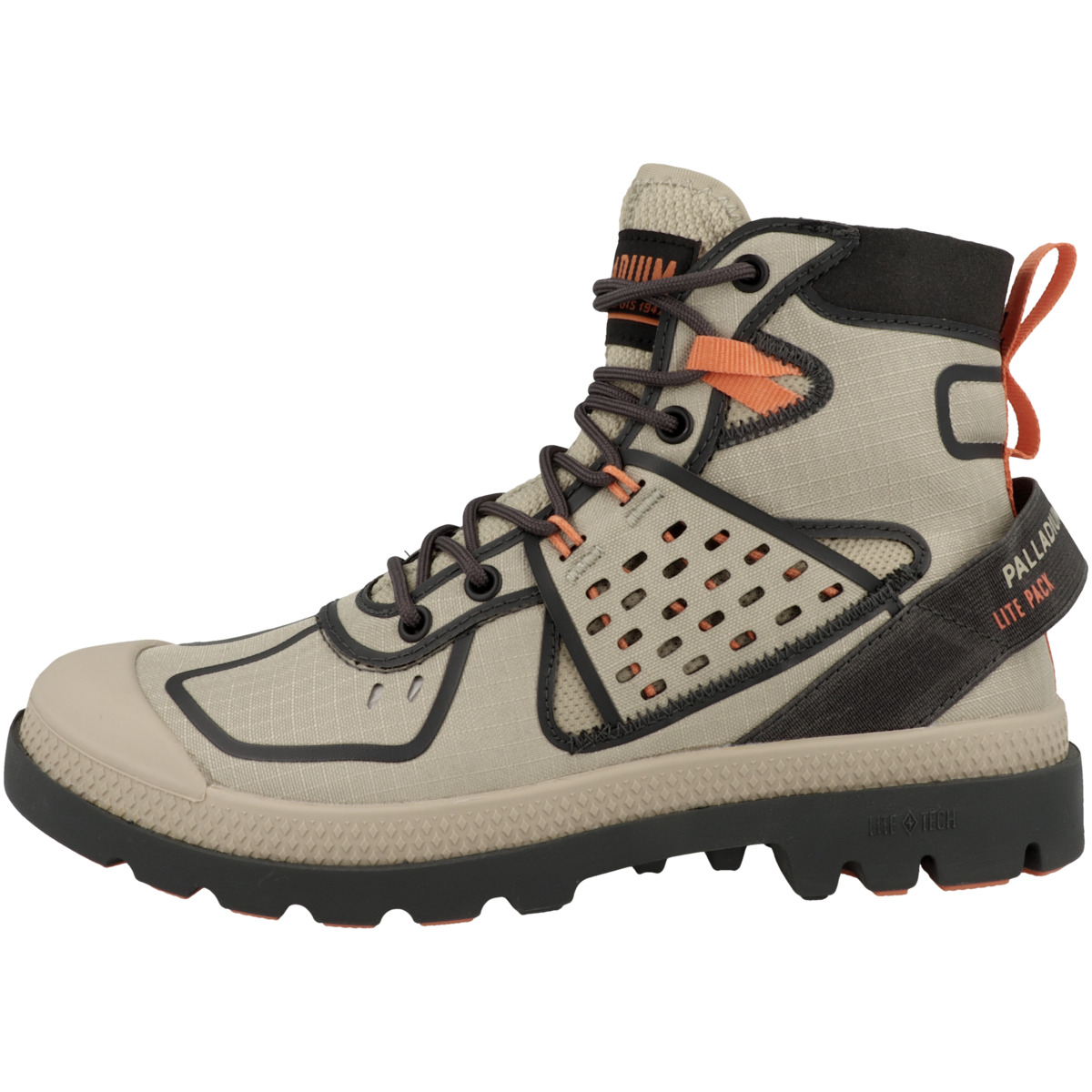 Palladium Pampa Lite+ Pack Boots beige