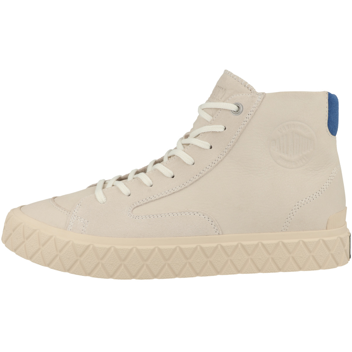 Palladium Palla Ace Chukka Sde Sneaker mid creme