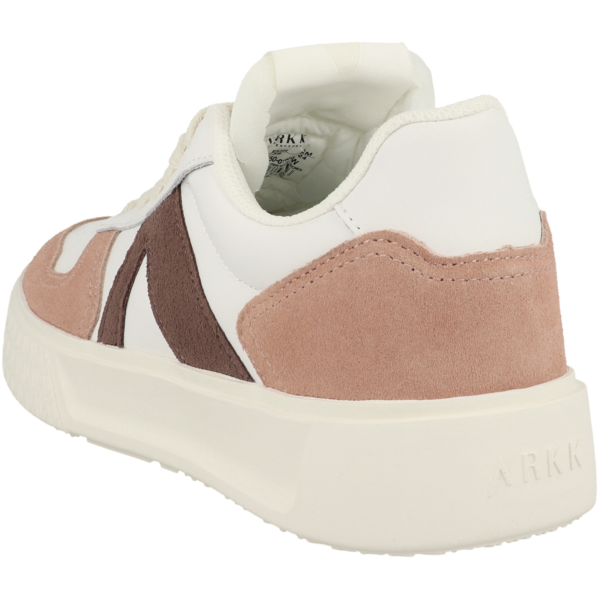 ARKK Copenhagen Uncover Sneaker low weiss ARKK Copenhagen Uncover Sneaker low weiss