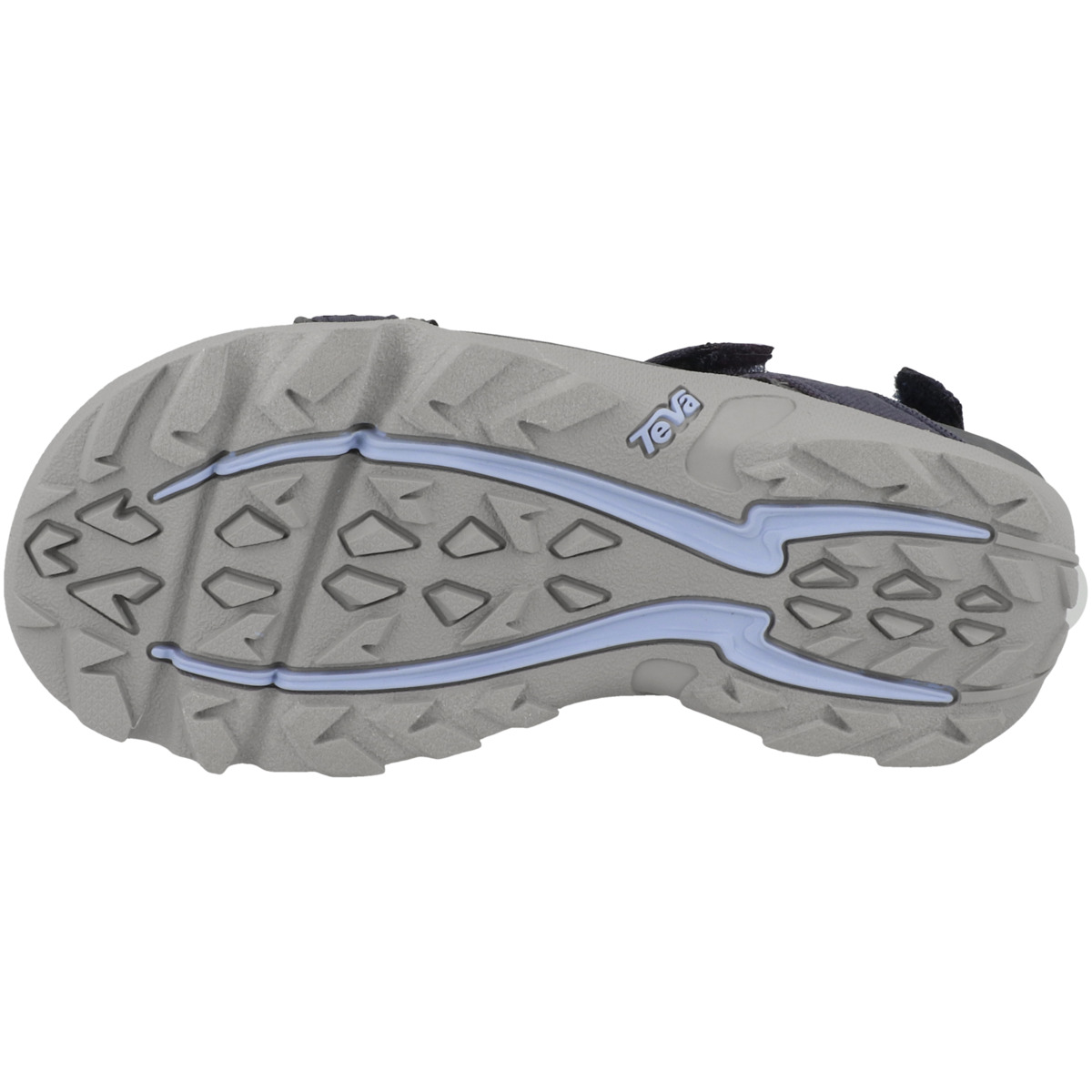 Teva K Tanza Trekkingsandale blau Teva K Tanza Trekkingsandale blau