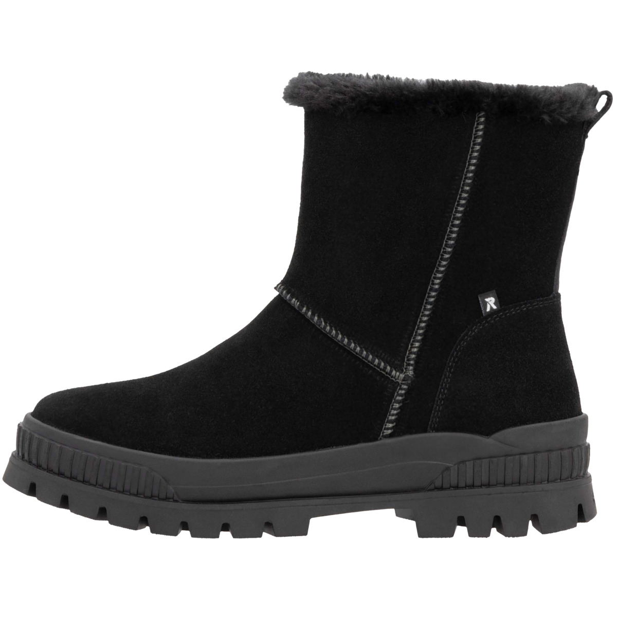 Rieker EVOLUTION W2172 Boots schwarz