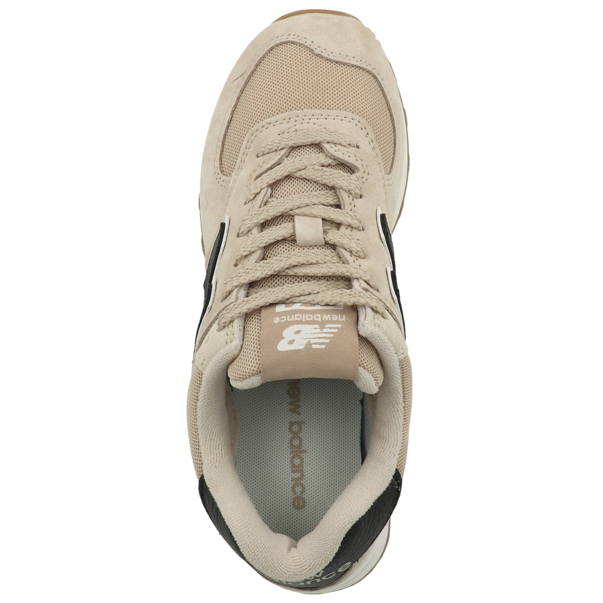 New Balance U 574 RAC Sneaker beige