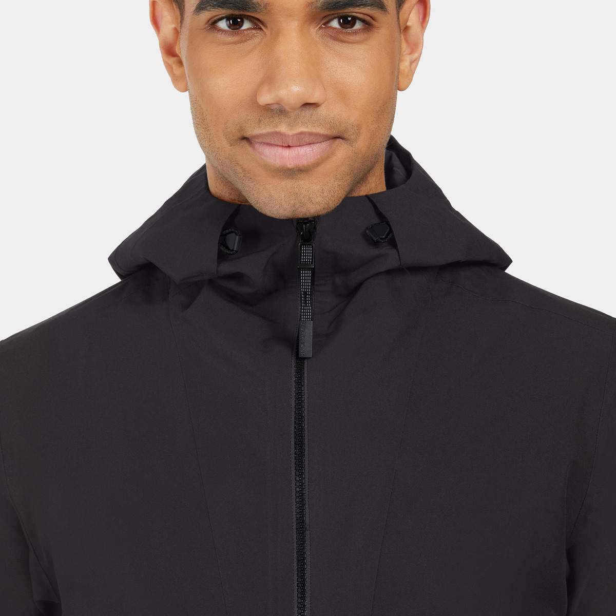 Didriksons Basil USX Jkt 4 Übergangsjacke schwarz