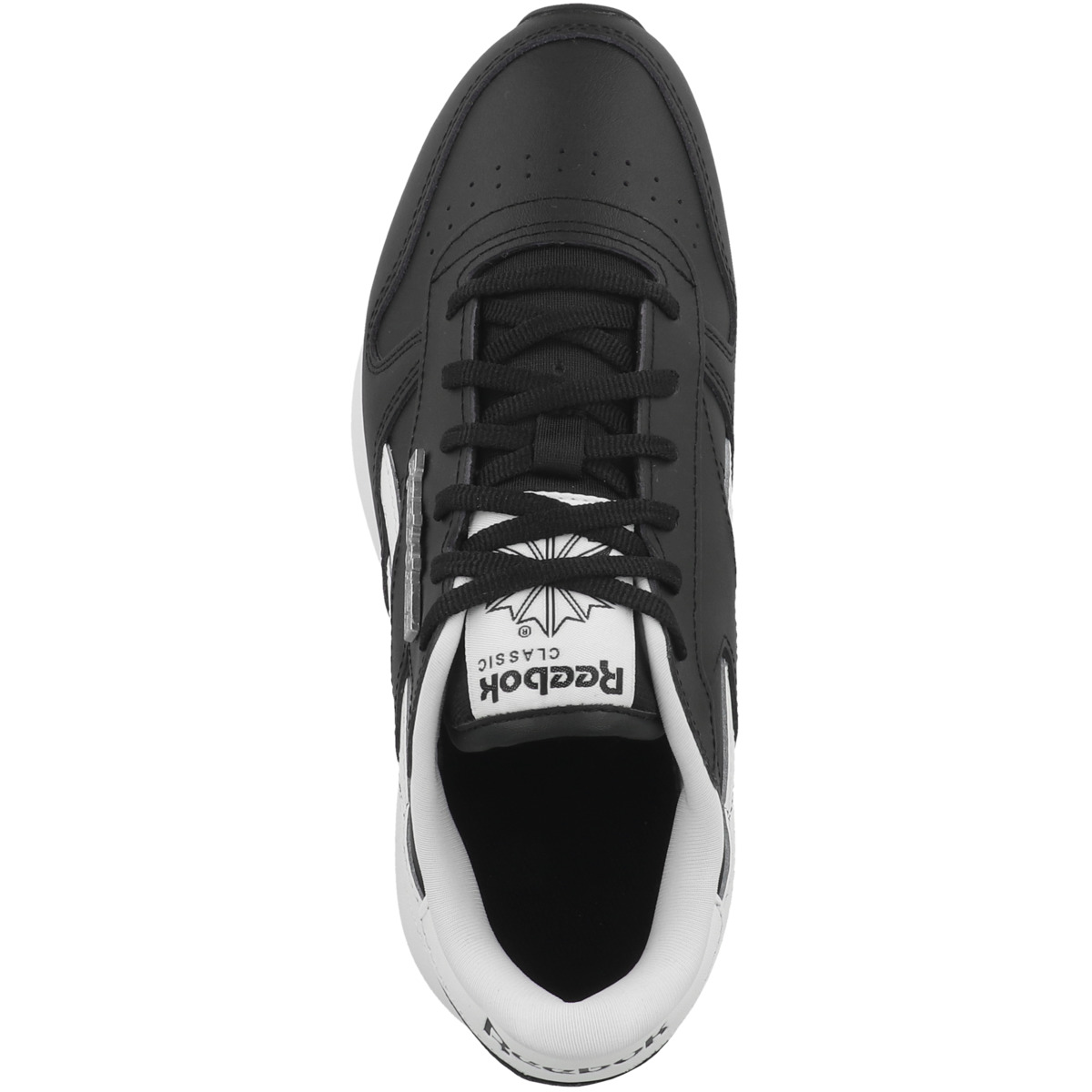Reebok Classic Leather SP Sneaker schwarz Reebok Classic Leather SP Sneaker schwarz
