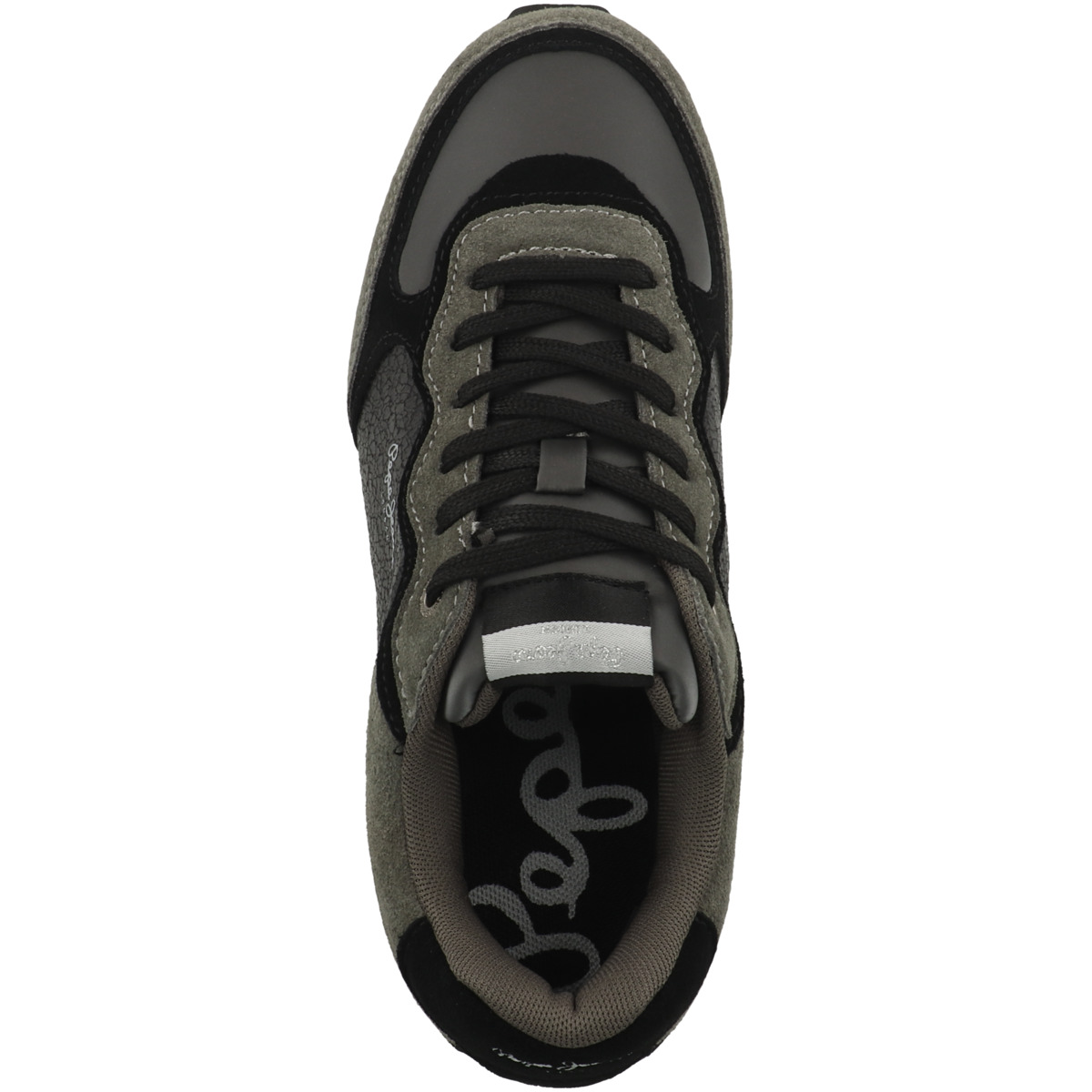 Pepe Jeans Rusper Stars Sneaker low schwarz