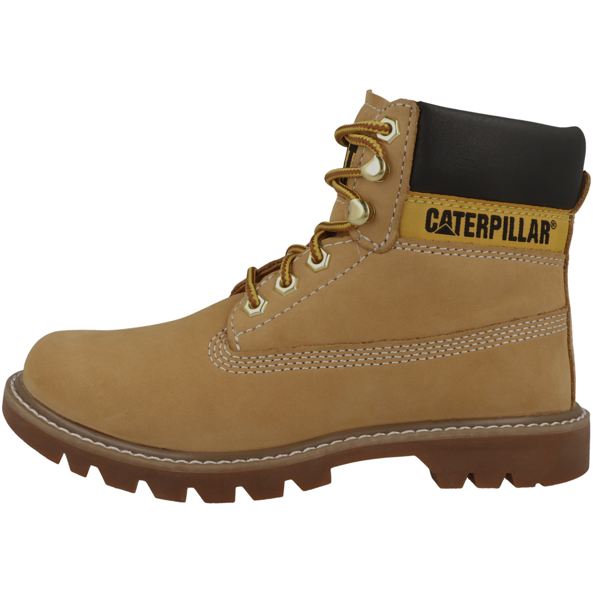 Caterpillar CAT Colorado 2.0 Boots hellbraun