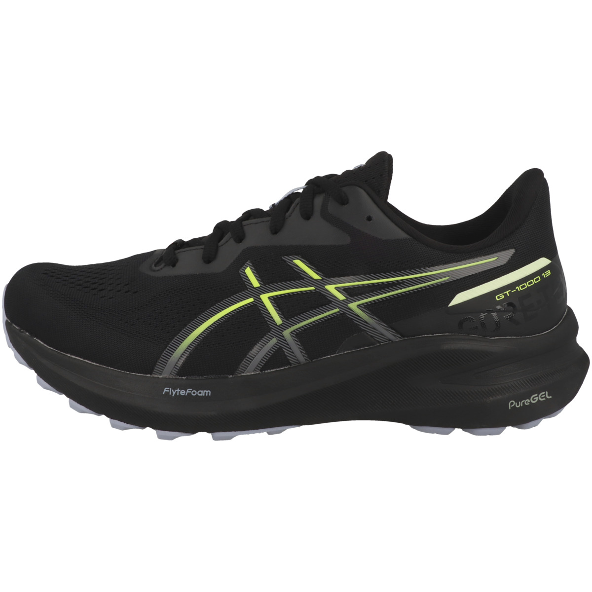 Asics GT-1000 13 GTX Men Laufschuhe schwarz