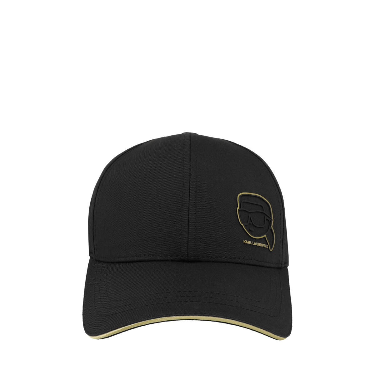 KARL LAGERFELD 805614 Basecap schwarz