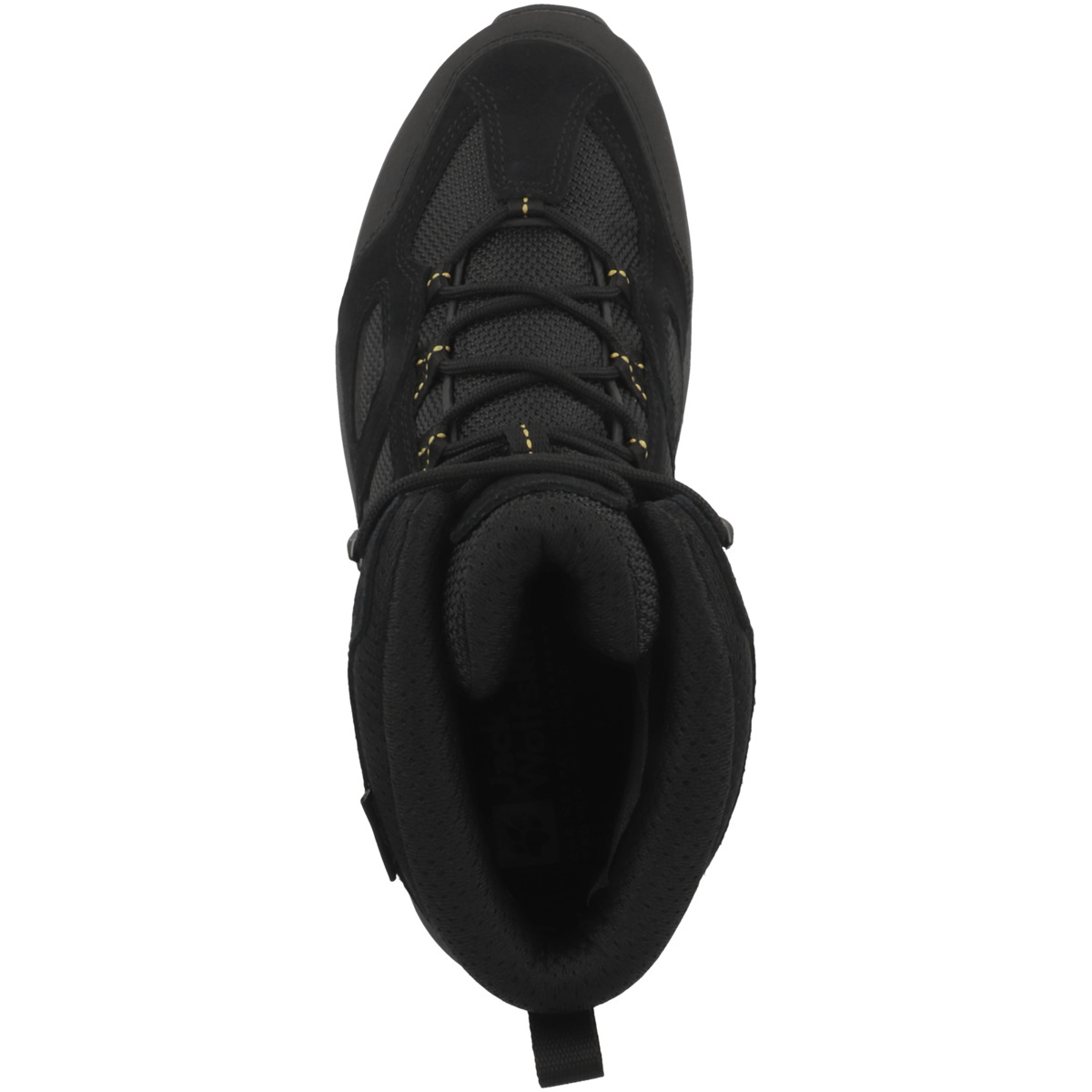 Jack Wolfskin Vojo 3 Texapore Mid M Outdoorschuhe schwarz Jack Wolfskin Vojo 3 Texapore Mid M Outdoorschuhe schwarz