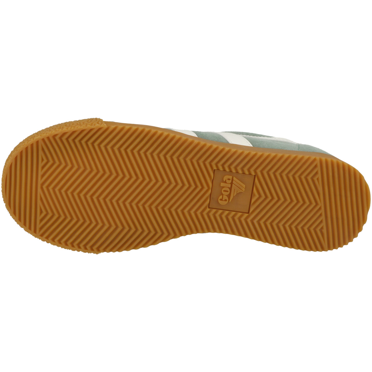 Gola Elan Sneaker low gruen Gola Elan Sneaker low gruen