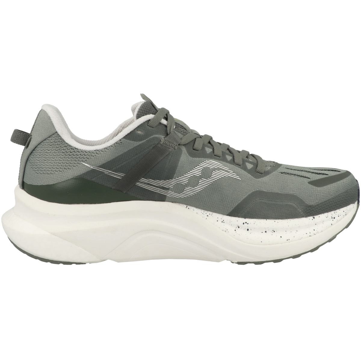 Saucony Tempus Men Laufschuhe grau Saucony Tempus Men Laufschuhe grau