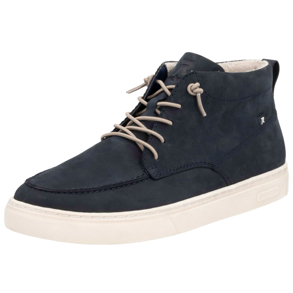 Rieker EVOLUTION U0770 Sneaker mid dunkelblau