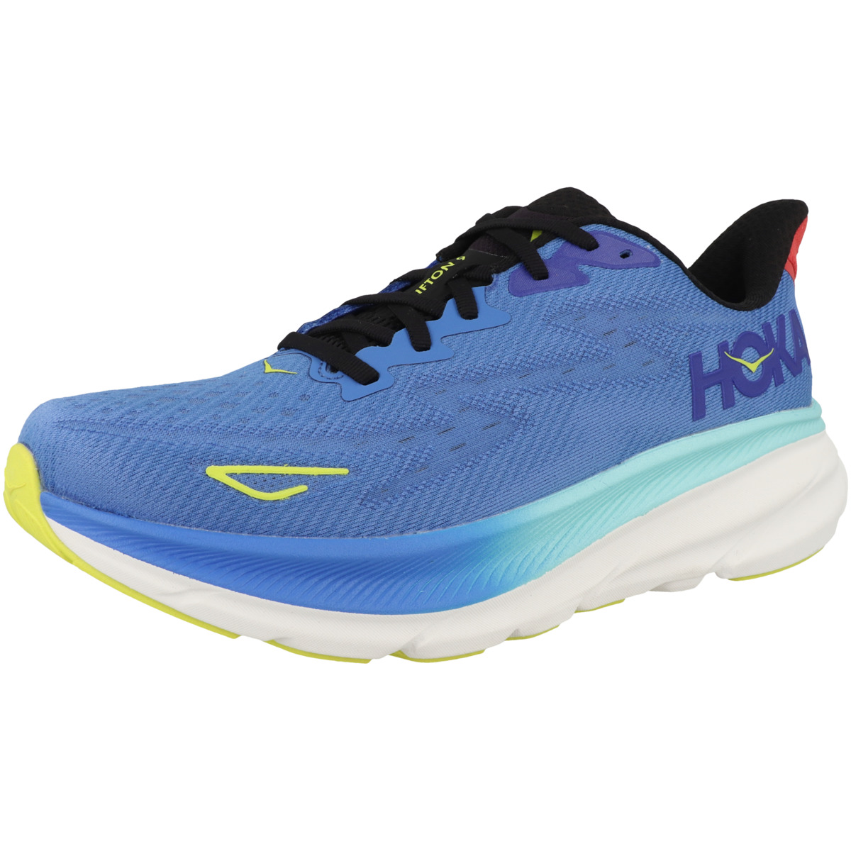 HOKA Clifton 9 Laufschuhe blau