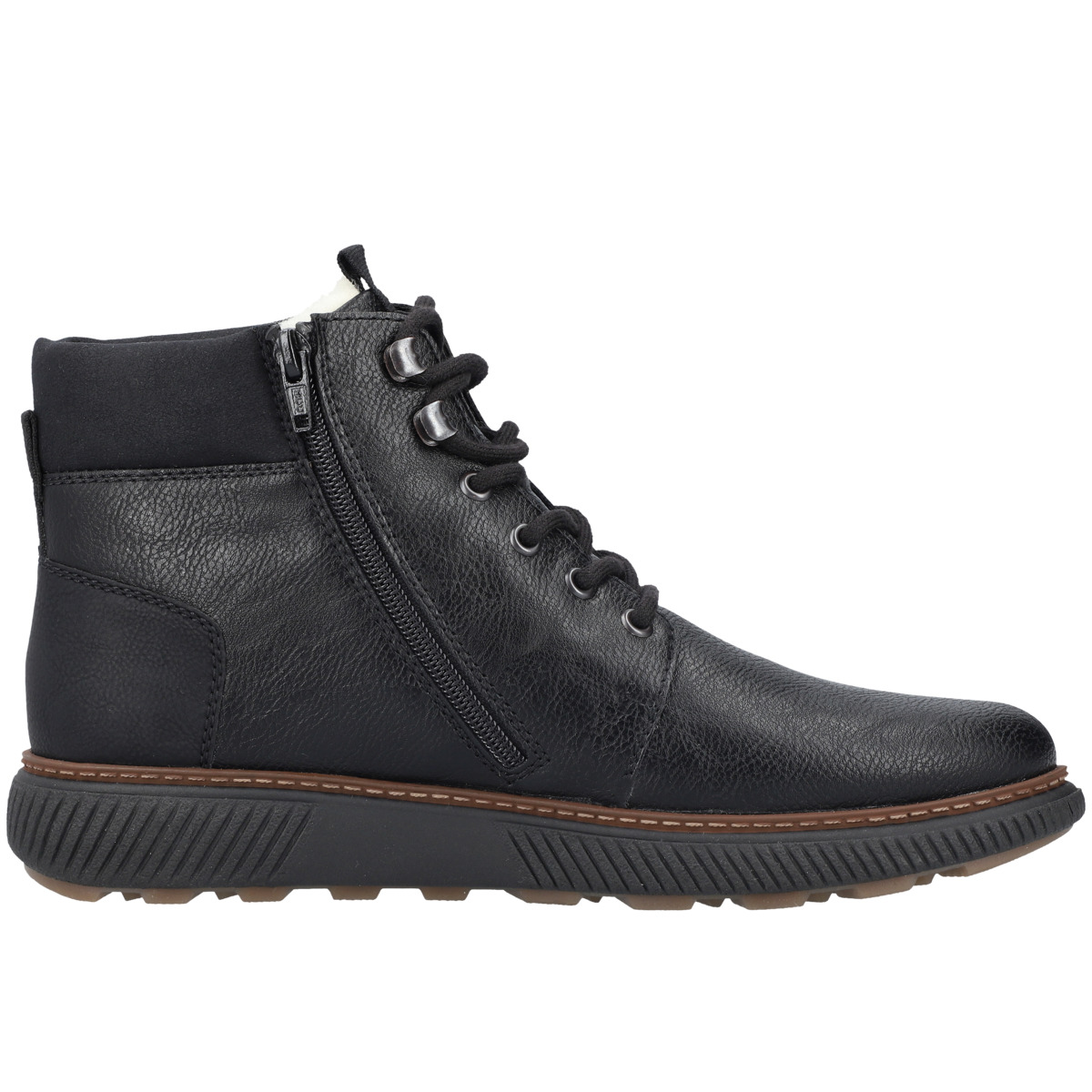 Rieker B3342 Boots schwarz