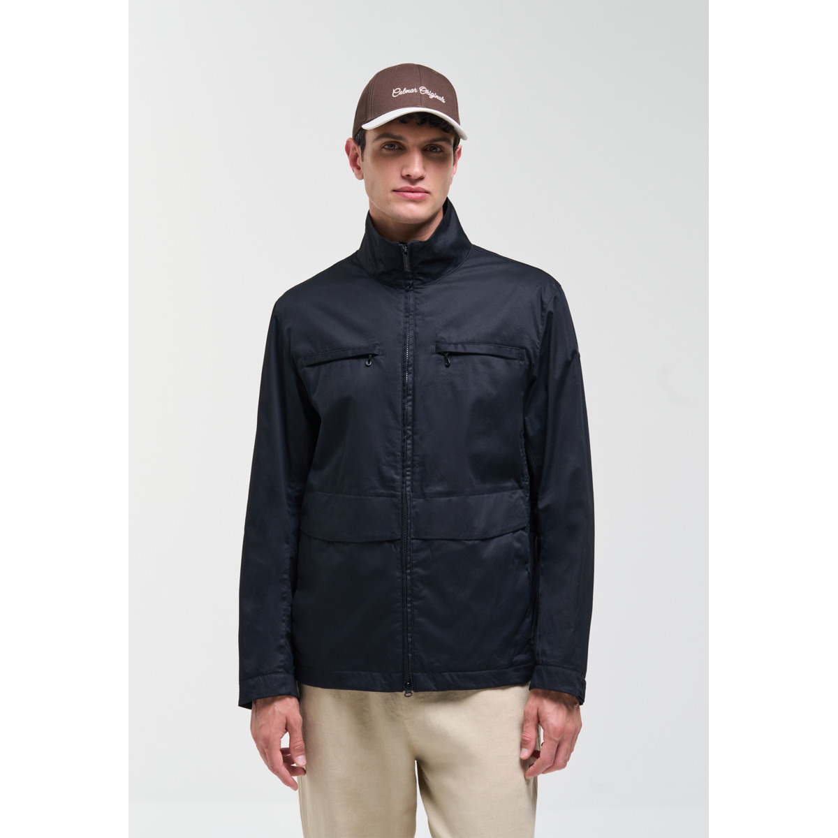 Colmar 1850 Übergangsjacke schwarz