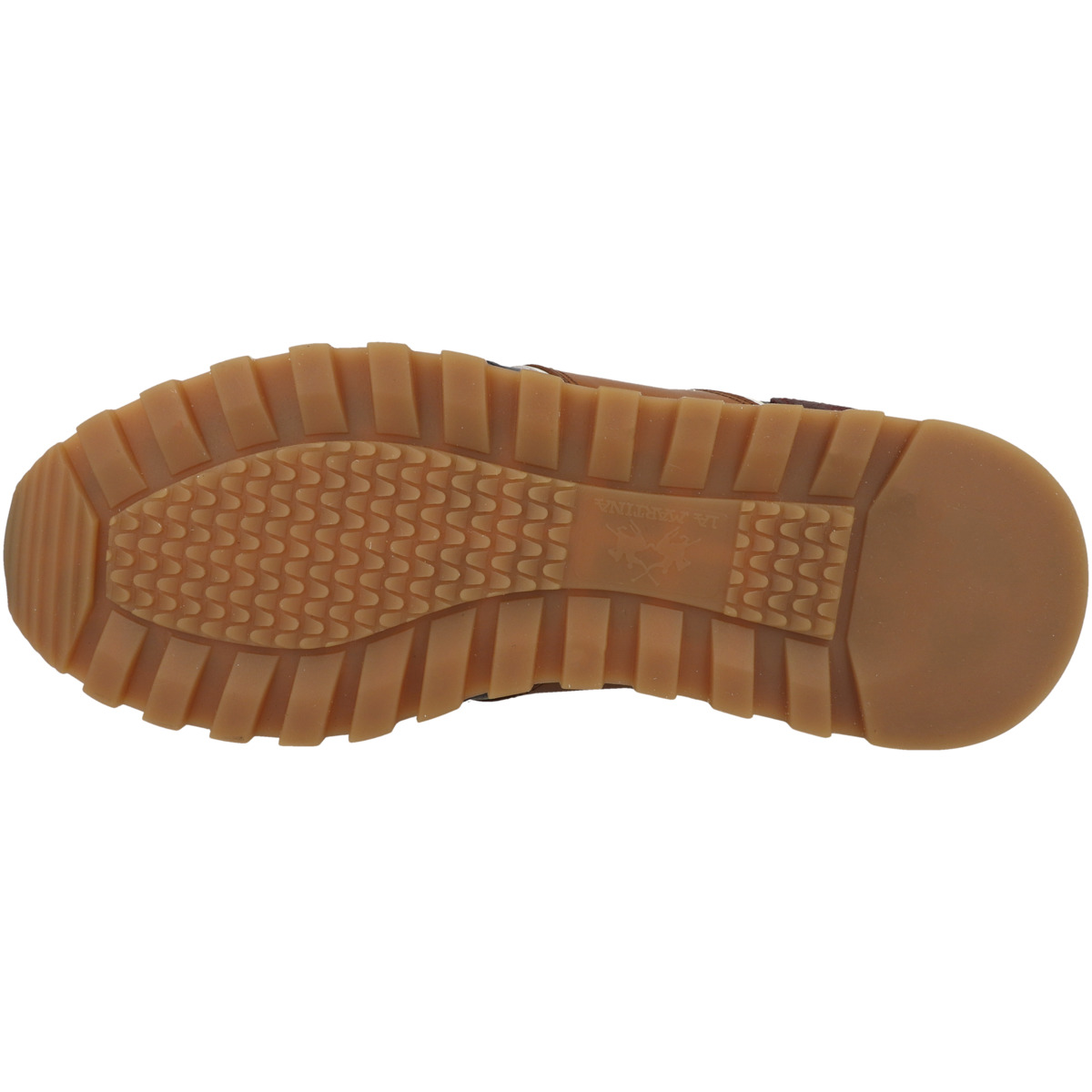 La Martina LFM261 Sneaker low dunkelblau